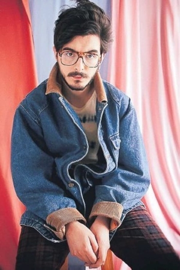 Actor Simón Vargas Morales