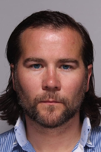 Actor Stuart Brennan