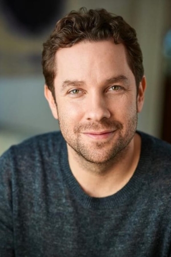 Actor Ryan W. Smith