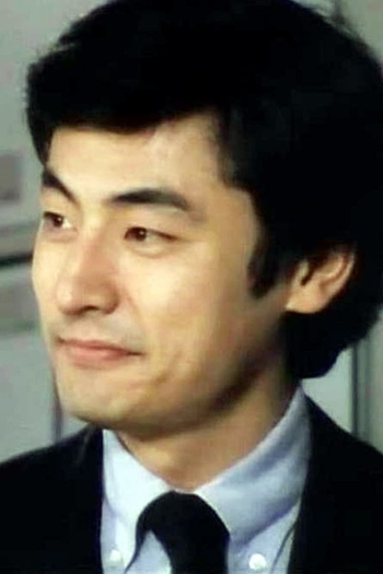 Actor Keiji Mikage