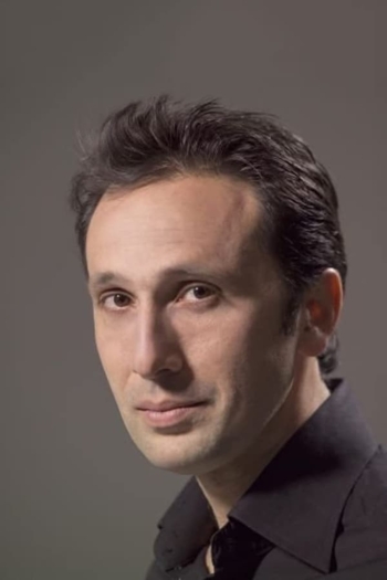 Actor Renos Haralambidis