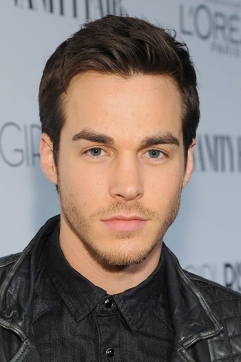 Actor Chris Wood