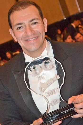 Actor Salah El-Gehiny