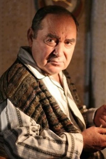 Actor Igor Shibanov