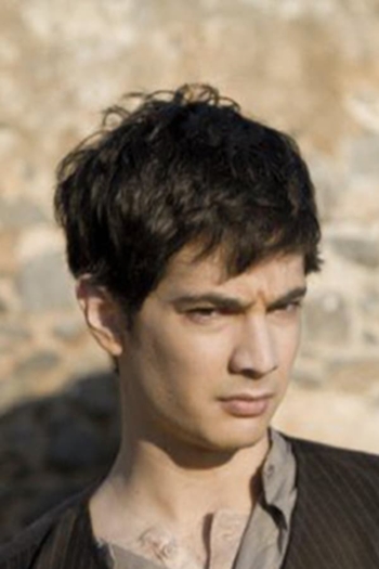 Actor Nektarios Loukianos