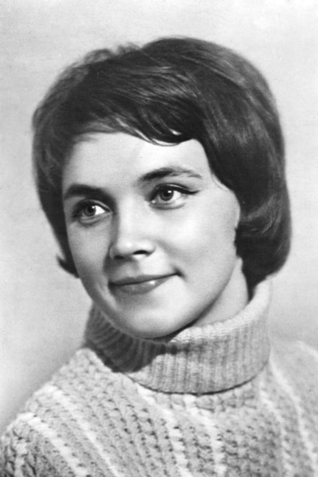 Actor Liliya Aleshnikova