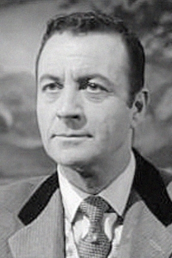 Actor Grant Richards