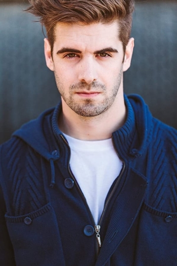 Actor Dylan Reed