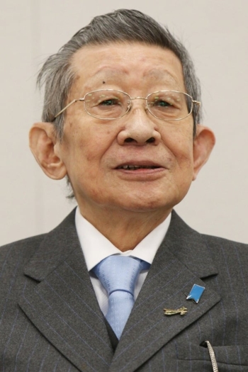 Actor Koichi Sugiyama