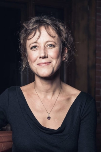 Actor Katharina Spiering