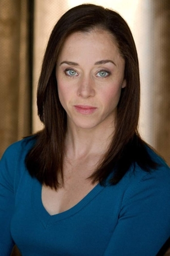 Actor Alicia Turner