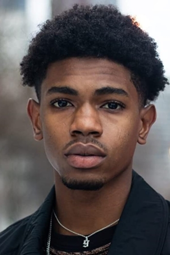 Actor Idrissa Sanogo