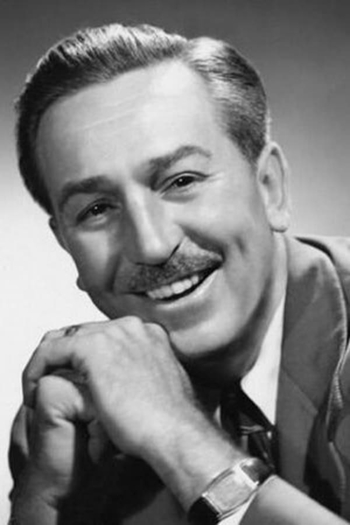 Actor Walt Disney