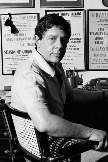 Actor Vivian Matalon