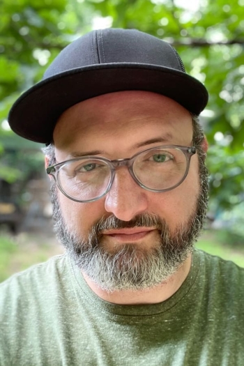 Film director Brent Joseph