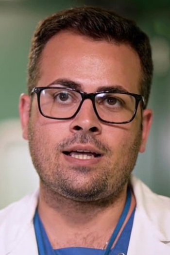 Actor Mario Pultrone