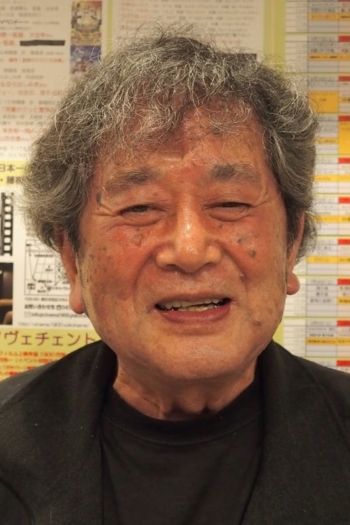 Film director Koretsugu Kurahara