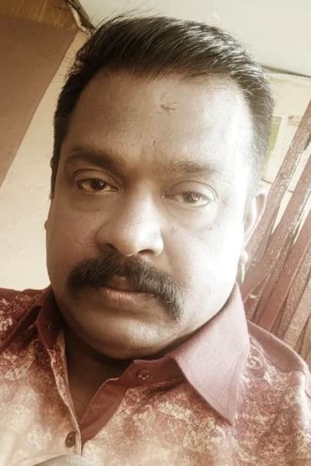 Actor Robo Chandru