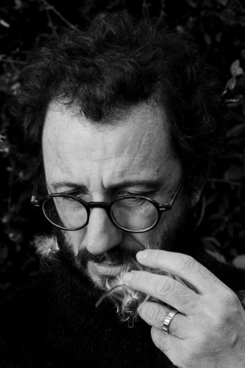 Film director Andrea Caccia