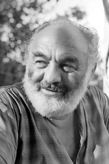 Actor Sergei Parajanov