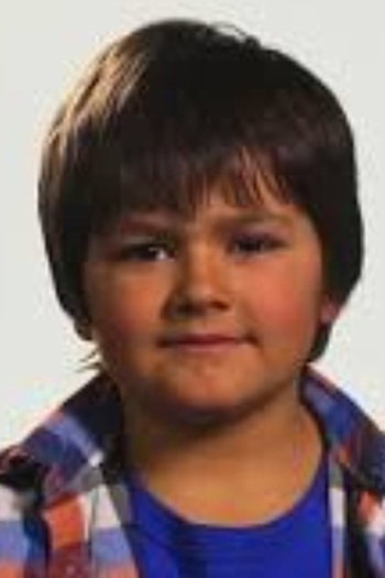 Actor Zavier Vaillancourt