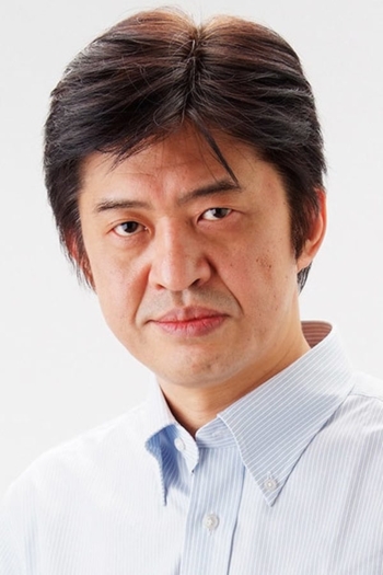 Actor Akira Okamori