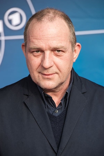 Actor Uwe Preuss