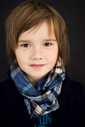 Actor Maksim Antipov