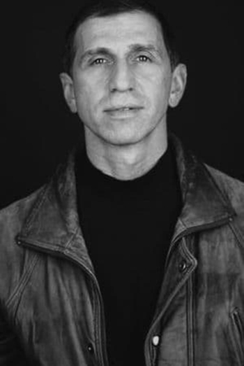 Actor Patrick Coppola