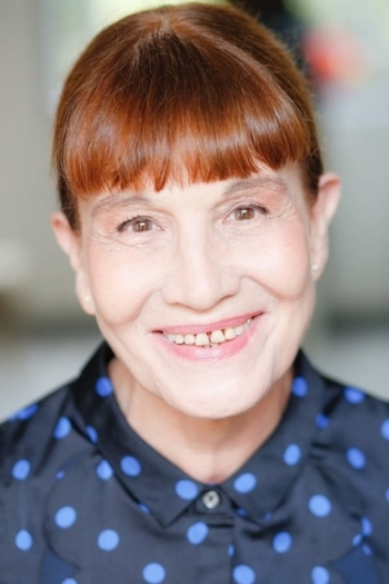 Actor Catherine Giron