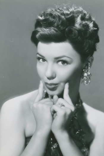 Actor Mary Hatcher