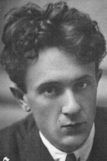 Actor Mikhail Dagmarov