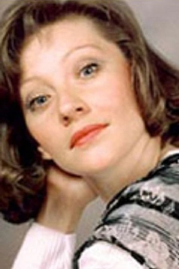 Actor Nadezhda Ozerova
