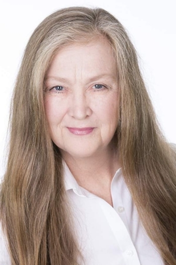 Actor Heather Tod Mitchell