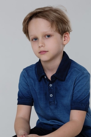 Actor Aleksey Petrukhin