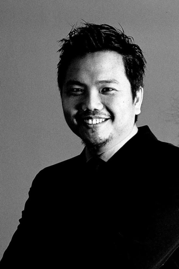 Film director Gavin Lim