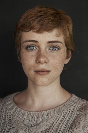 Actor Sophia Lillis