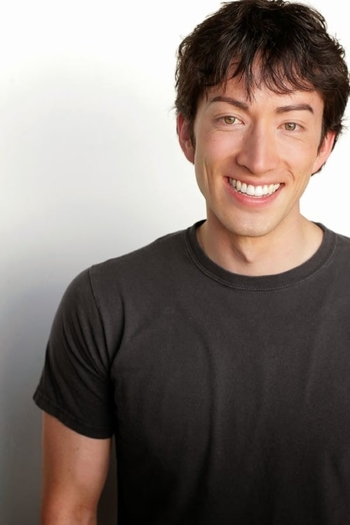 Actor Todd Haberkorn