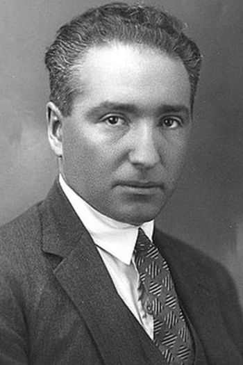 Actor Wilhelm Reich