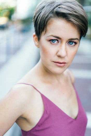 Actor Nadia Vanessa Rose