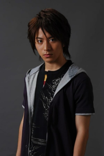 Actor Ryota Murai