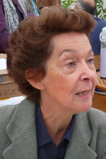 Actor Laurence Cossé