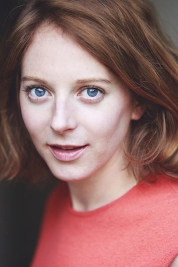 Actor Florence Keith-Roach