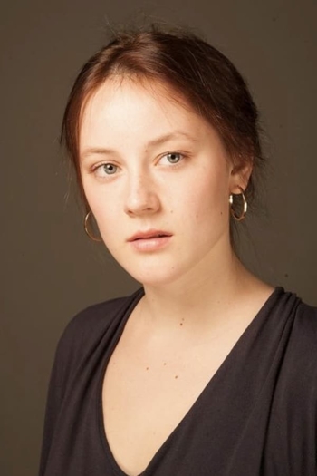 Actor Polina Chernyshova