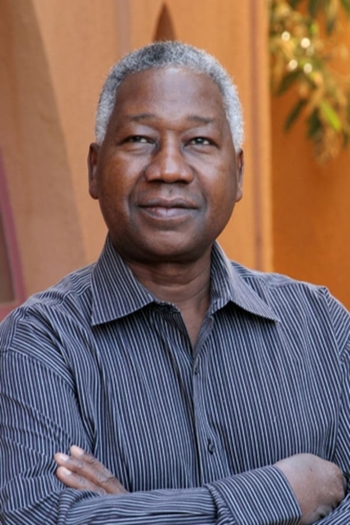 Actor Gaston Kaboré