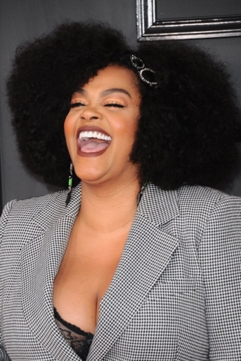 Actor Jill Scott