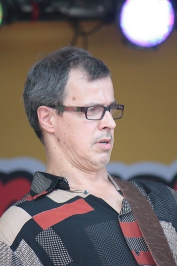 Actor Janne Louhivuori