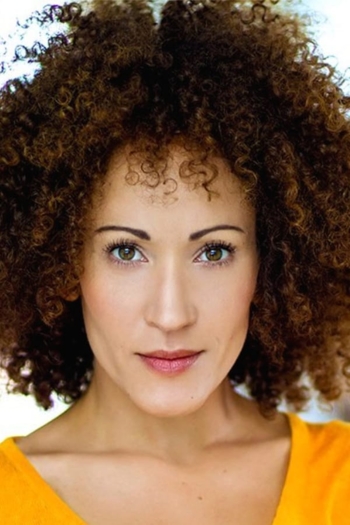 Actor Davina Friedlander