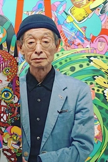 Film director Keiichi Tanaami