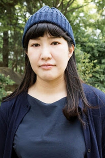 Film director Natsuka Kusano